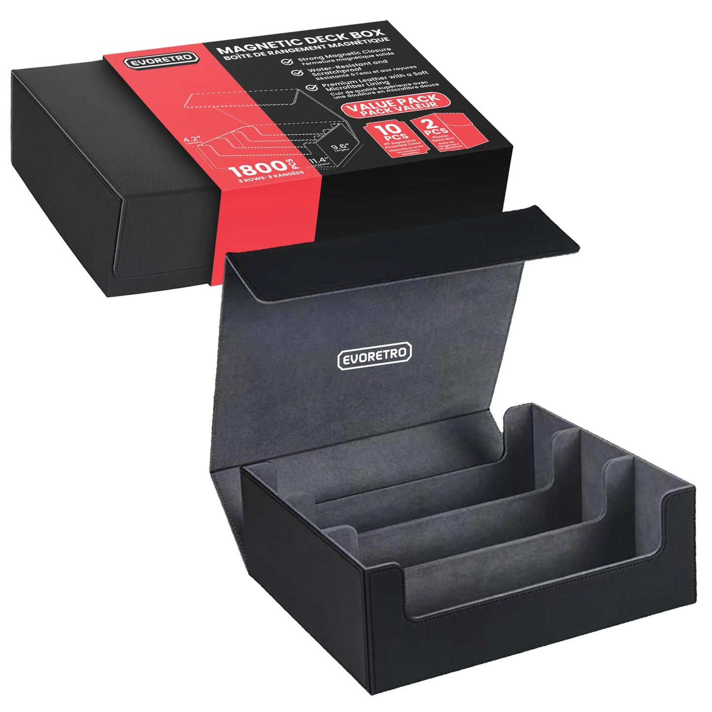 Evoretro: Magnetic Deck Box