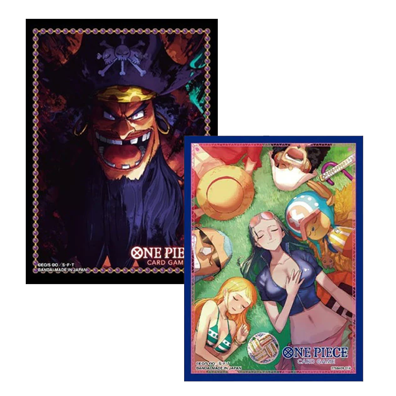One Piece Card Game Official Sleeves Store Edition Vol. 3