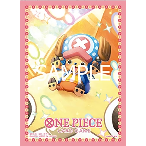 One Piece Card Game Official Sleeves Store Edition Vol. 2