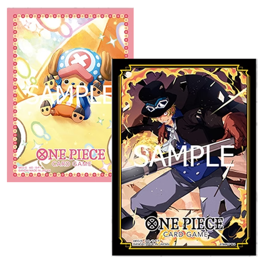 One Piece Card Game Official Sleeves Store Edition Vol. 2