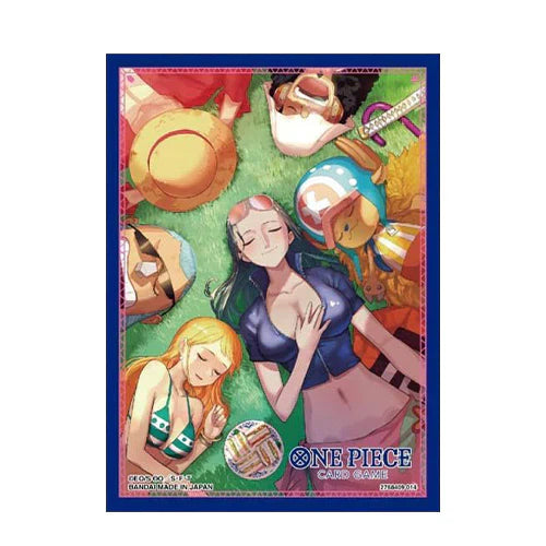 One Piece Card Game Official Sleeves Store Edition Vol. 3