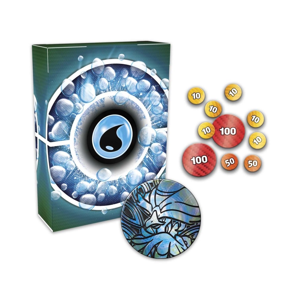 Pokémon TCG: Quaquaval ex Deluxe Battle Deck