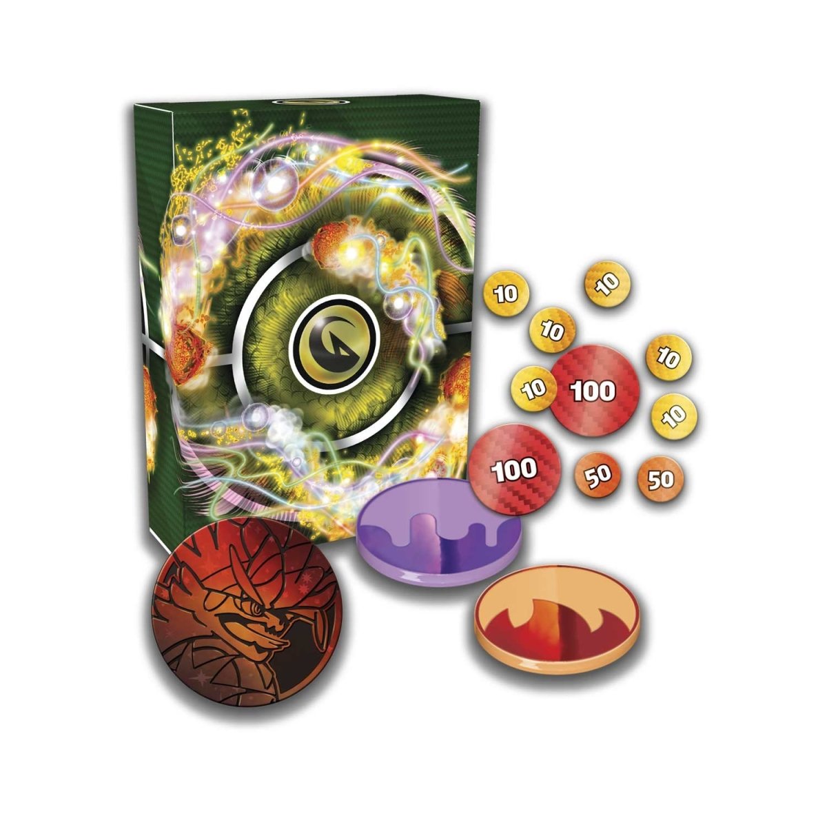 Pokémon TCG: Koraidon ex Deluxe Battle Deck