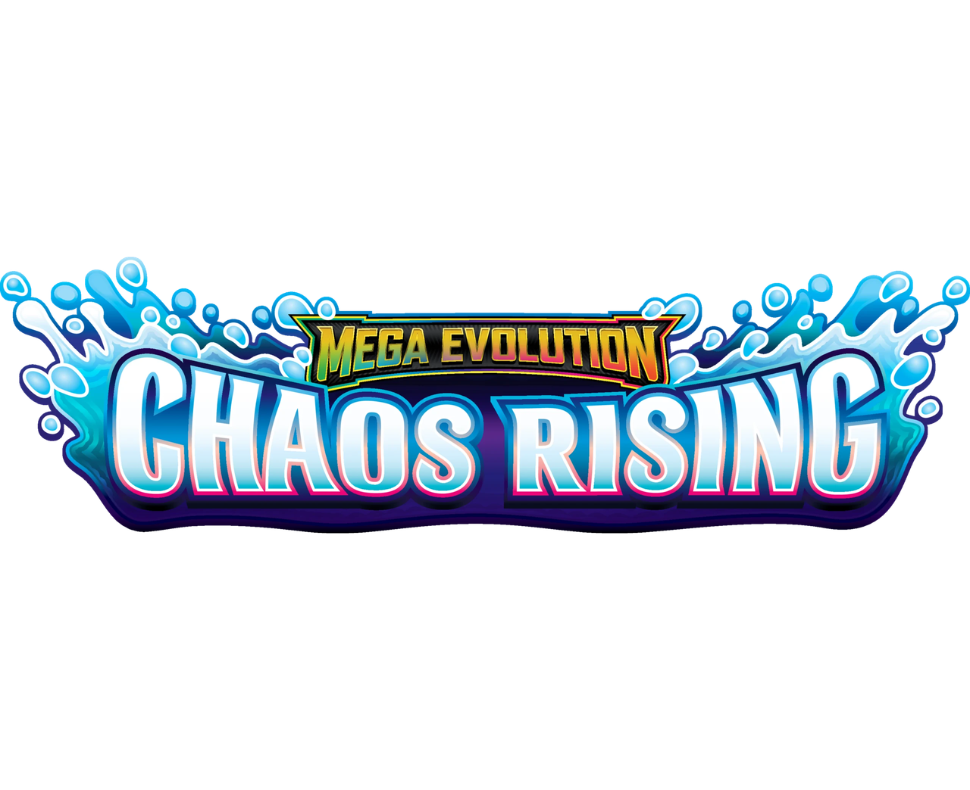 Pokemon - Mega Evolution - Chaos Rising - Booster Pack