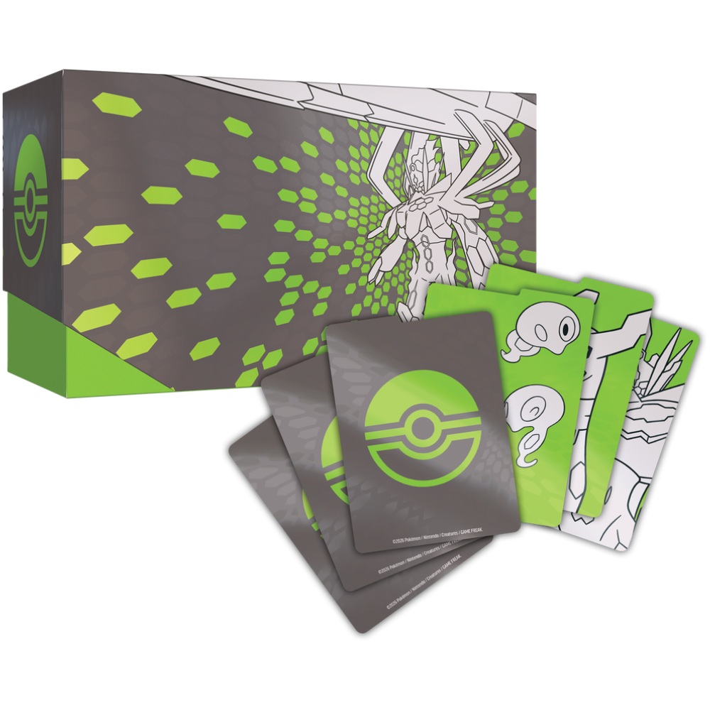 Pokemon - Mega Evolution - Perfect Order - Elite Trainer Box