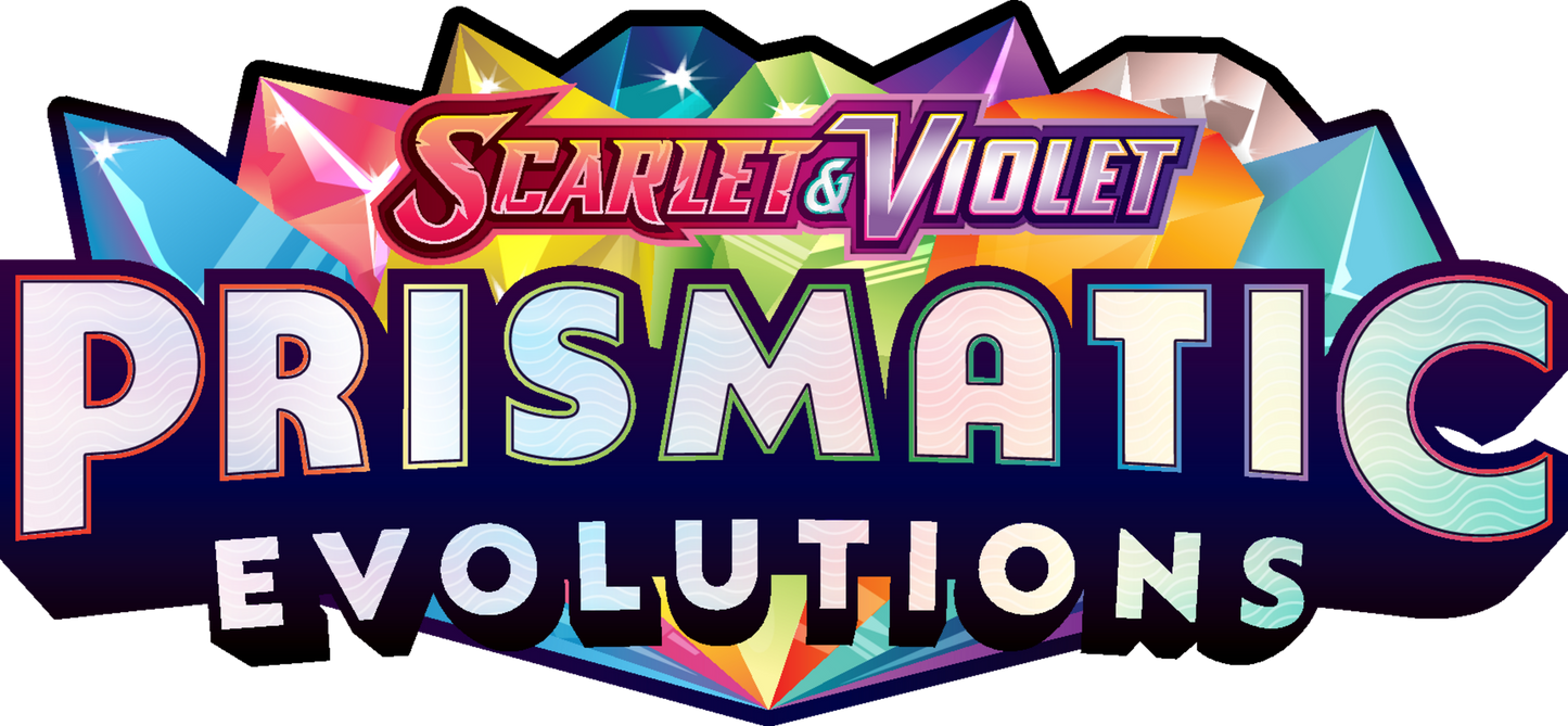 Pokemon - Prismatic Evolutions Premium Figure Collection
