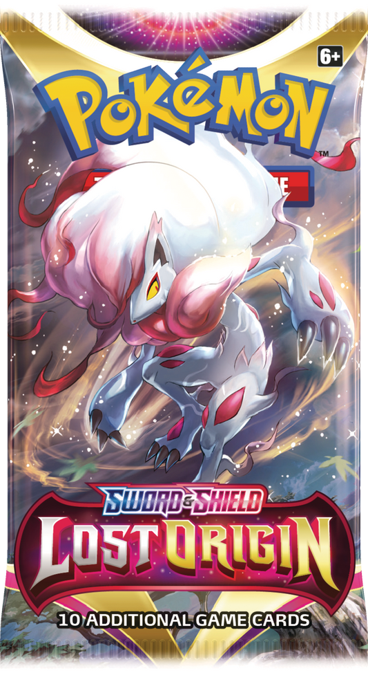 Pokemon TCG - Sword & Shield 11: Lost Origin Booster Pack