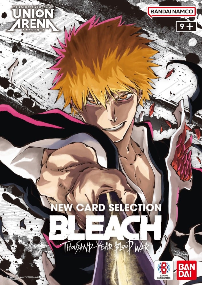 Union Arean New Card Selection BLEACH: Thousand-Year Blood War
