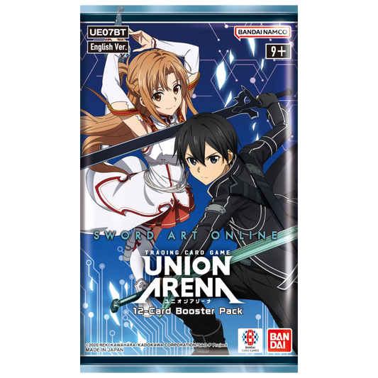 Union Arena - Sword Art Online - Booster Pack