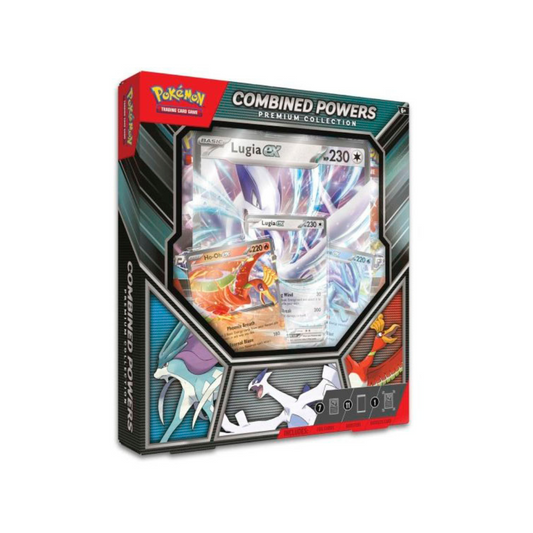 Pokemon Combined Powers Premium Collection