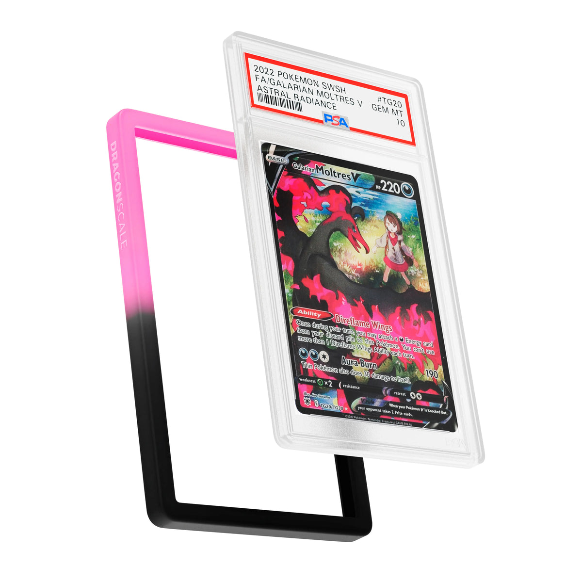 PSA Slab Guard (Gradient)