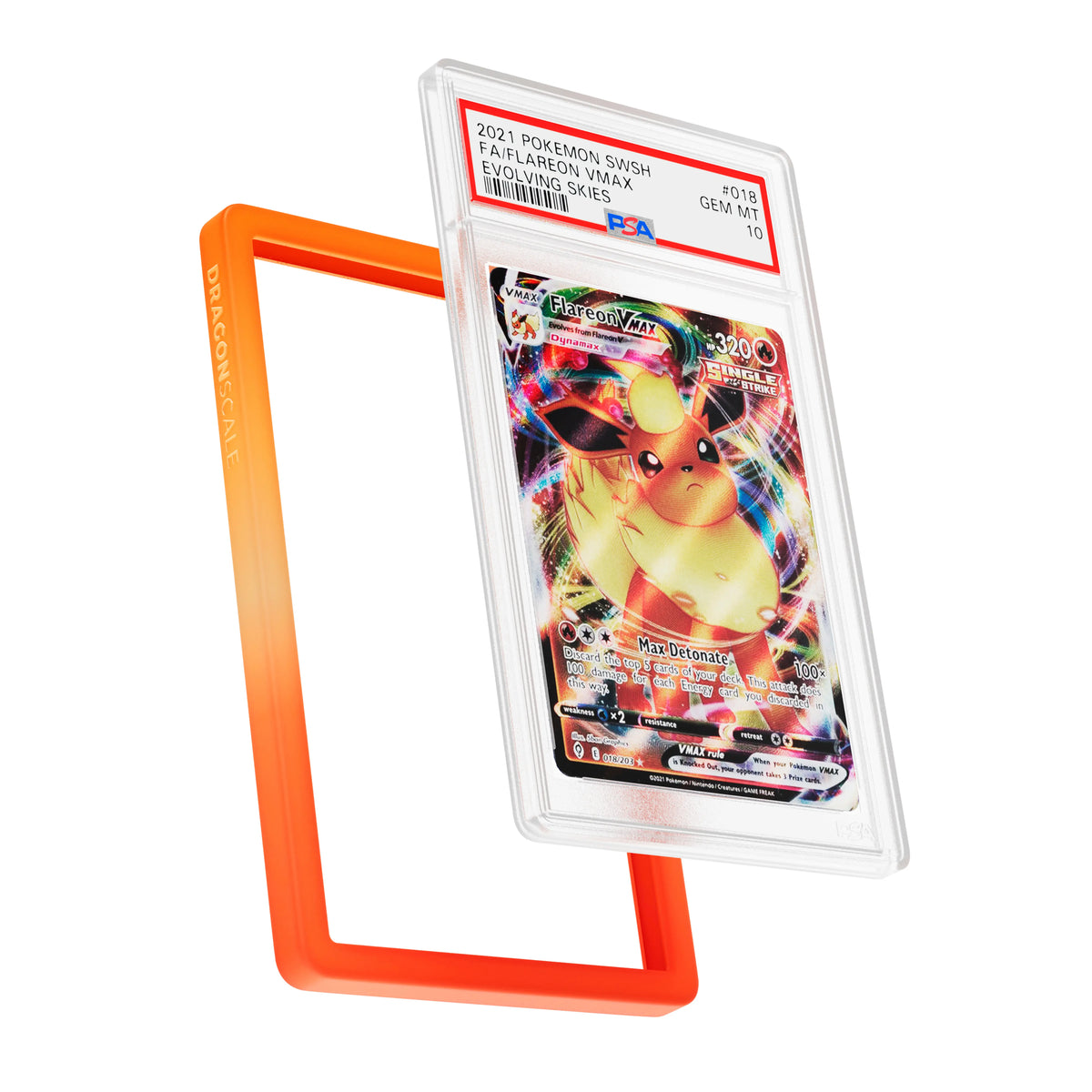 PSA Slab Guard (Gradient)