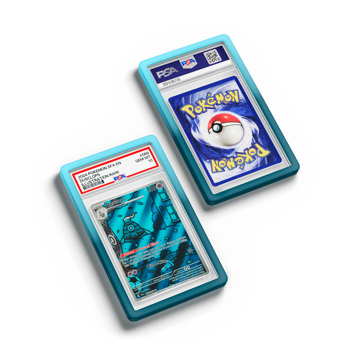 PSA Slab Guard (Gradient)