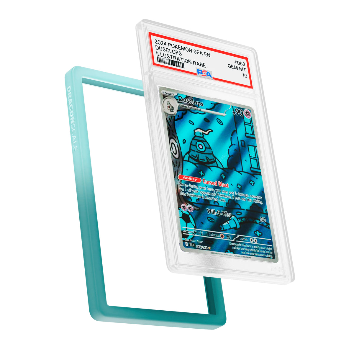 PSA Slab Guard (Gradient)