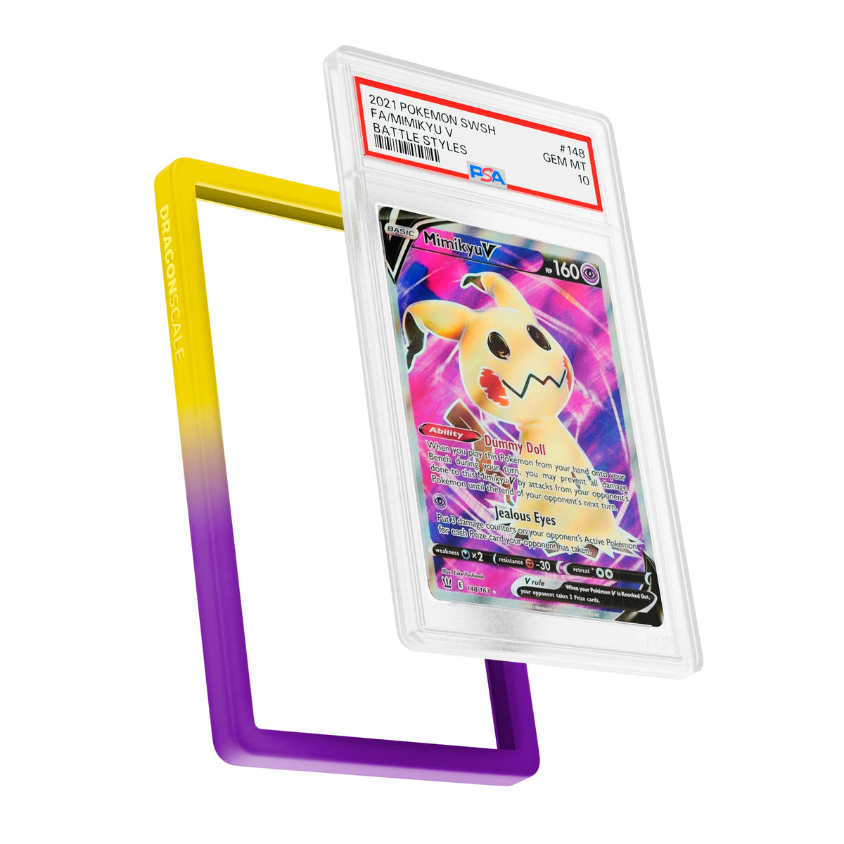 PSA Slab Guard (Gradient)