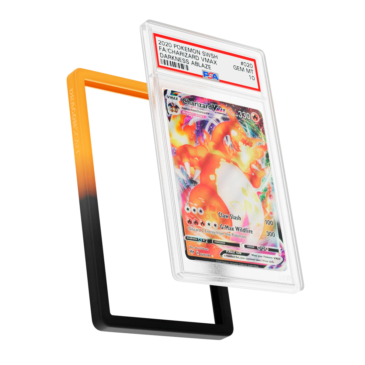PSA Slab Guard (Gradient)