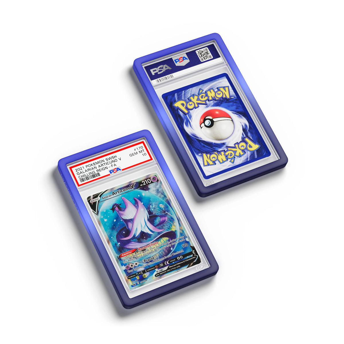 PSA Slab Guard (Gradient)