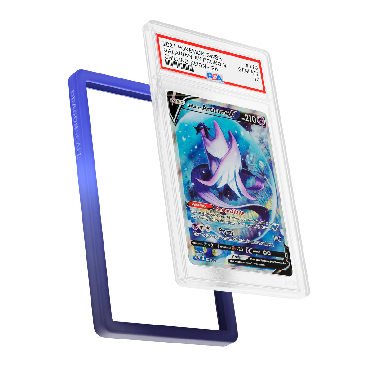 PSA Slab Guard (Gradient)