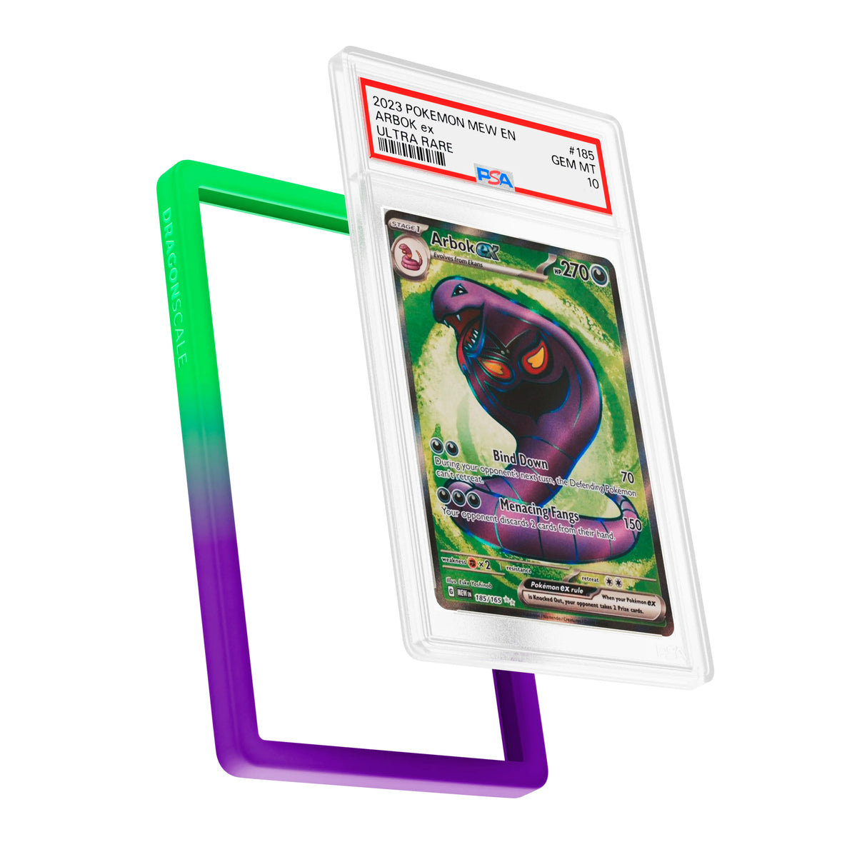 PSA Slab Guard (Gradient)