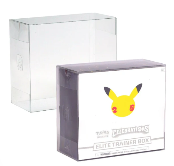 Evoretro: Pokemon ETB Protector
