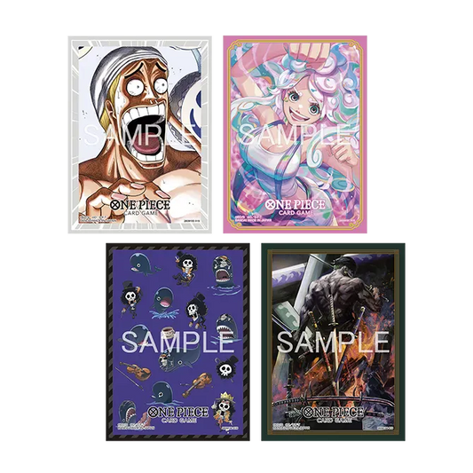 One Piece TCG: Official Card Sleeves Vol. 14