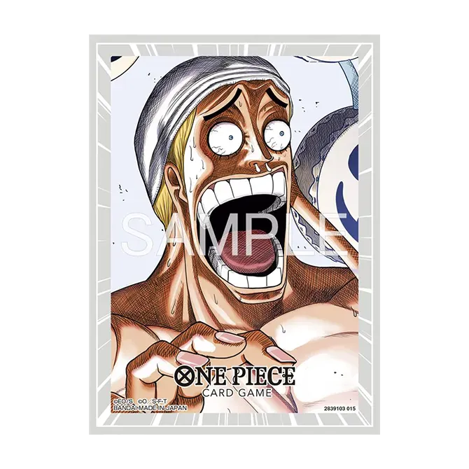 One Piece TCG: Official Card Sleeves Vol. 14