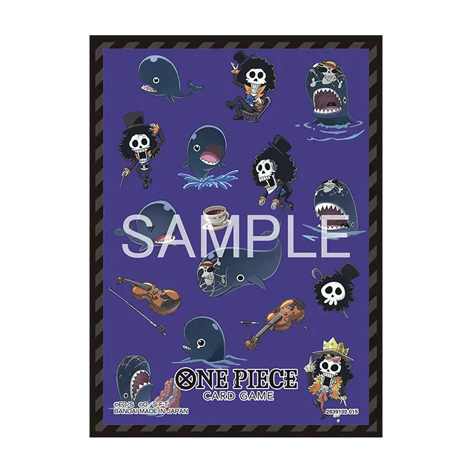 One Piece TCG: Official Card Sleeves Vol. 14