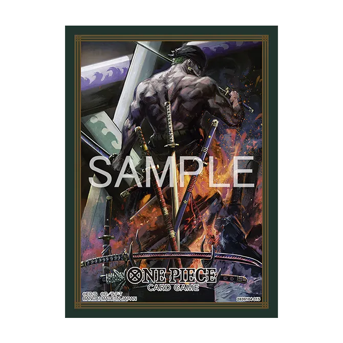 One Piece TCG: Official Card Sleeves Vol. 14