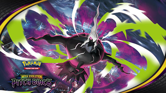 Pokémon TCG: Pitch Black Prerelease Event