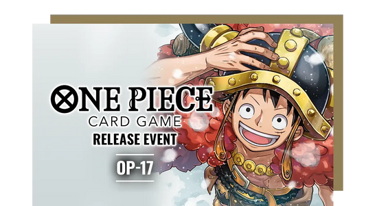 4th Anniversary Event (OP-17 Release Event)