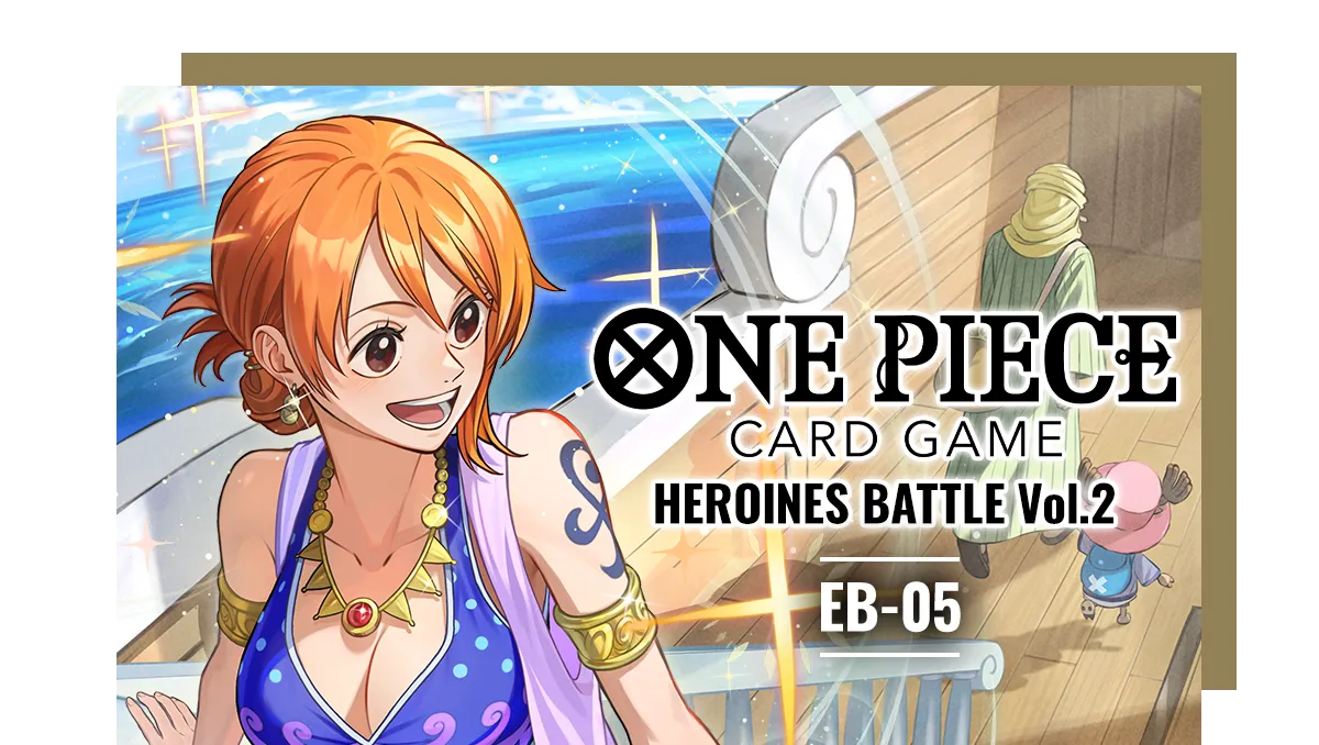 One Piece Heroines Battle Vol.2