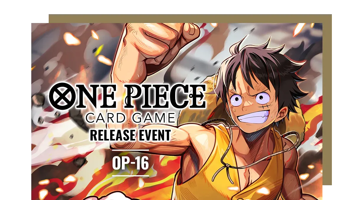 One Piece (OP16 Release Event)