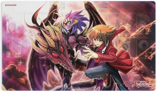 Yu-Gi-Oh! Jaden & Yubel Playmat