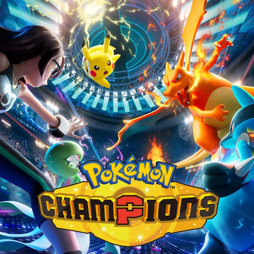 Pokémon VGC Locals