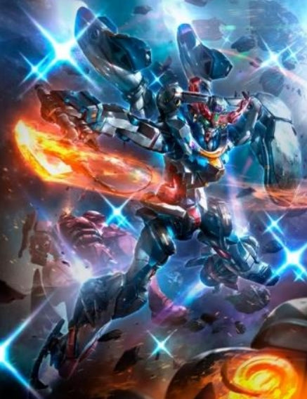 Gundam Card Game - Starter Deck - ST-06 - Clan Unity Starter Deck (LIMIT X1 PER PERSON)