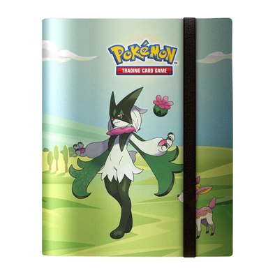 Ultra Pro Pokémon: Morning Meadow 9-Pocket PRO-Binder