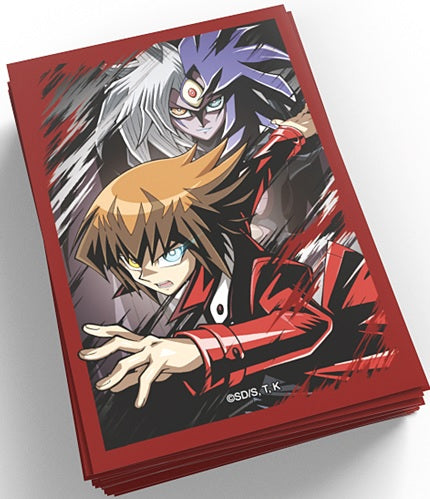 Yu-Gi-Oh! Jaden & Yubel Sleeves