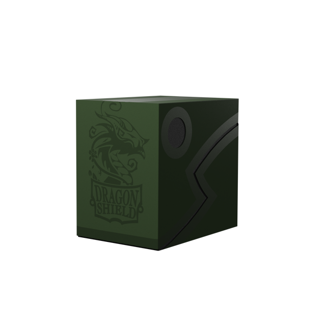 Dragon Shield Double Shell